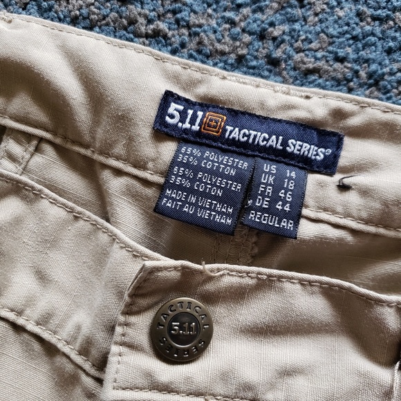 5.11 Tactical Series Pant - Picture 3 of 3
